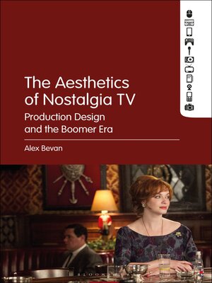 cover image of The Aesthetics of Nostalgia TV